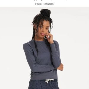 VUORI Long Sleeve Shirt